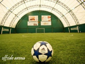 Activate Already Related Fotbal pe Teren Sintetic Acoperit in zona Berceni, program non-stop!
