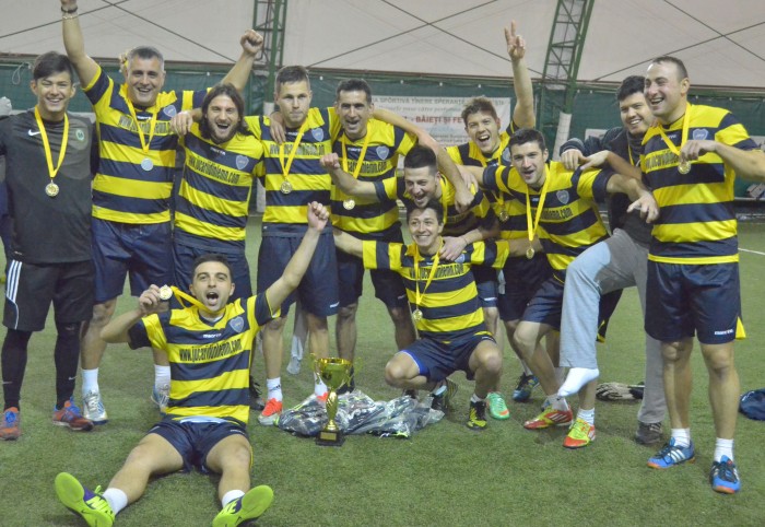 CASTIGATORII EDITIEI 14 